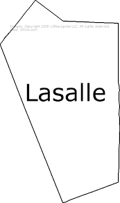 Us zip codes by zip, county, place name, state. Lasalle Buffalo New York Zip Code Boundary Map Ny