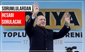 Başkan erdoğan, toplantının ardından açıklamalarda bulundu. Baskan Erdogan Konya Da Onemli Aciklamalar
