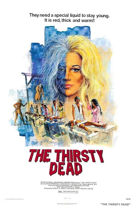 The Thirsty Dead (1974) - IMDb