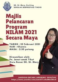 Petra jaya, smk santubong, smk semerah padi, smk seri setia, smk st. Sk St Mary Kuching Lebuh Wayang Kuching 2021