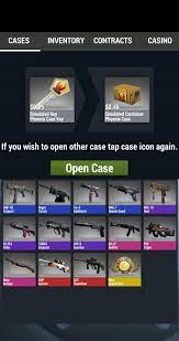 Download apk now warranty safe installation, no addition ads or malware. Case Simulator 2 1 91 Descargar Para Android Apk Gratis