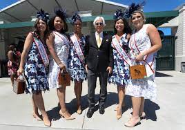 When colonel merriwether lewis clark jr.—grandson of the famed explorer—helped establish the race in 1875, he was inspired by england's epsom derby, which had strict dress codes. Frqoidnw2rbwfm