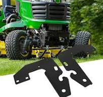 Amazon.com: AUTOVIC Snowplow Mounting Brackets Front for ...