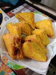 .goreng pisang) bahan untuk inti sardin 1 tin kecil ikan sardin (kuah sardin dibuang, ikannya cara membuat roti sardin bakar: Resepi Masakan Pagi Ni Buat Roti Sardin Goreng Anak Facebook