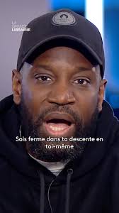 🗣"Lorsque tu ouvres un livre, tu dialogues avec le tonnerre.", ., 👏Merci  à Abd Al Malik pour la lecture de ce texte inédit, écrit spécialement pour  l'émission, droit dans les yeux., ., 📺(Re)voir ...