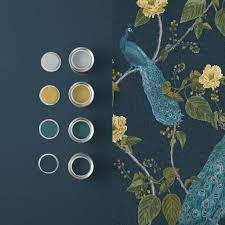 Sort by popularity sort by average rating sort by latest sort by price: Resplendence Navy Wallpaper Grahambrownuk