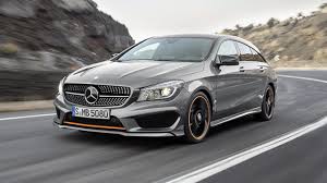 First Drive Mercedes Benz Cla Class Cla 220 Cdi Sport Dct Top Gear
