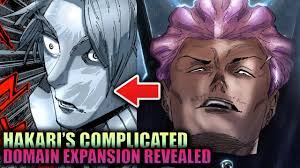 Hakari's Domain Expansion Revealed (It's Complex...) / Jujutsu Kaisen  Chapter 183 Spoilers - YouTube