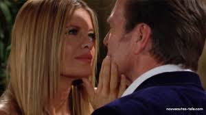 Phyllis et Jack le baiser choc : une étincelle ravivée ...