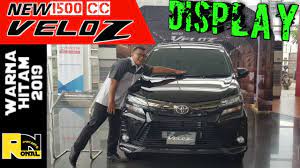 Ini dia inspirasi modifikasi toyota new avanza 2019 from nmaa.co.id. New Avanza Veloz 2019 Warna Hitam Youtube