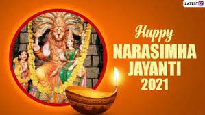 Narasimha jayanti is on 25th may 2021 (tuesday) marks the birth of lord narasimha. 7nfv3pjjciyiym