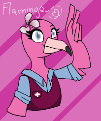 They were finally proven right during the finale on dec. The Masked Singer Velo Life Flamingo By Melodicalmusic On Deviantart