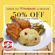 Available on grab food & food panda kota kinabalu malaysia to order contact wa : 6 Sep 6 Oct 2019 Foodpanda Sugarbun Promotion Everydayonsales Com
