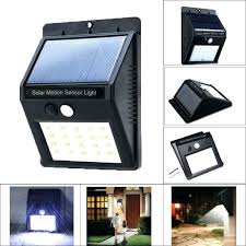 Pin By Lamppedia On Wireless Motion Sensor Light Solar Motion Lights Outdoor Solar Wall Lights Solar Security Light
