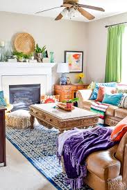 Global Style Spring Home Tour Global Home Decor Style Home Decor Styles Home Decor