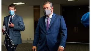 Texas Sen Ted Cruz Votes Against Covid Relief Package Khou Com Representing the great state of texas in the u.s.