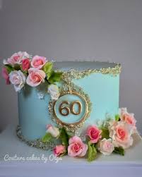 Birthday Cake For Her Images Cake For Her By Couture Cakes By Olga Cake Designs Birthday Elegant Birthday Cakes Birthday Cakes For Women