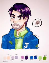 Shane Marker's Instagram, Twitter & Facebook