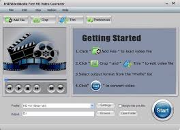Windows media player, quicktime, and other mp4 players can open them. Free Hd Video Converter Download