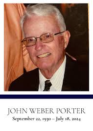 For those that knew Mr. Porter, he passed away peacefully the morning of  June 7th. He died of a rare Blood Cancer that he had been fighting for  years. May his memory