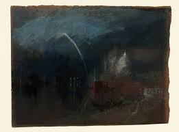 The turner collection, tate britain, london. Snow Storm Steam Boat Off A Harbour S Mouth Art Blart