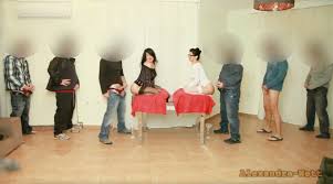 Sfida di sborra pervertita! il test della bevanda