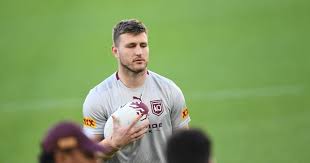 Jai arrow passes the ball during a queensland maroons state of. Opwmupkmban4qm