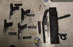 03.09.2017 · shooting the z88 pistol in 9mm parabellum with pmp 115gr jhp ammunition. 10 Firearms Seized As Three Year Old Girl Dies In Cape Town Shooting
