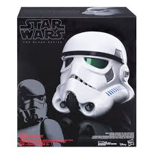 Stormtroopers may be pathetic, but their helmets are iconic. Star Wars Stormtrooper Helmet Rogue One Shopdisney