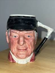 DYE KEN JOHN Peel large tankard, jug, mug, stein £1.99