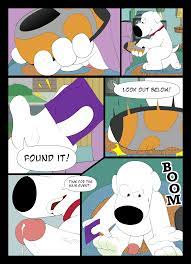 Rule34 - If it exists, there is porn of it  brian griffin  4235881