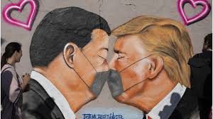 What To Expect As China Us Trade Talks Resume Bbc News