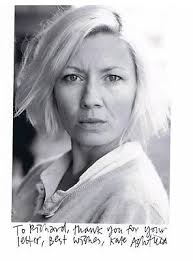 KATE ASHFIELD-Actress In-"This Little Life--Shaun Of The Dead"-Signed  Picture
