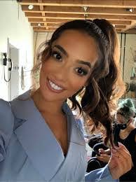 Whitney Sullivan's Instagram, Twitter & Facebook