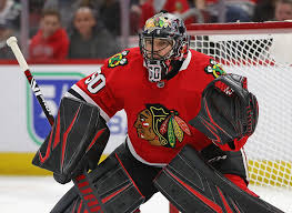 He was selected in the second round, 52nd overall, by the blackhawks in the 2003 nhl entry draft. Corey Crawford S Potential Absence Impacts New Jersey Devils Plans