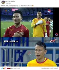 Thủ môn người đồng tháp đã có một trận đấu nhàn nhã khi đối thủ bế tắc trong tấn công. Egggvbvih76tim