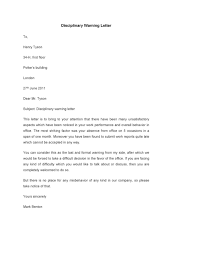 How to write a dispute letter for a false accusation. 49 Professional Warning Letters Free Templates á… Templatelab