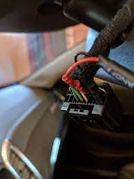 The switched power is enabled by a full key on position (not acc) so perfect for radar detector power. Mirror Tap Help Radar Detector Countermeasure Forum