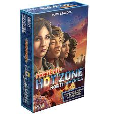 7 do you and your friends like playing outside? Pandemic Z Man Games