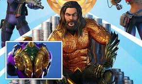 You don't need to download any software or have any design skills, make. Fortnite Aquaman Backbling Unlock Supreme Shell With Dirty Docks Swimming Time Trial Gaming Entertainment Express Co Uk