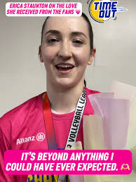 Erica Staunton Nationality