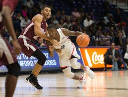 It turned opponents over more frequently than anyone else last season. Justin Coleman Men S Basketball Samford University Athletics