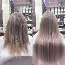 lohas autumn hair color特集 こんにちわ lohasの関根です 手軽にイメチェン シールエクステ のご紹介 最近のシールエクステ は以前に比べても質も もちも良くなり 外す時も外しやすいように改良さ autumn instagram instagram