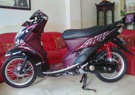 Tentu hal ini membutuhkan biaya sangat besar, karena mengharuskan kita mengganti atau menambahkan aksesoris pada setiap sisi motor. 2001 Modifikasi Motor Mio Semua Varian 2021 Thailook Dan Simple Otoflik