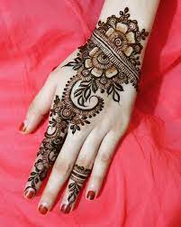 It is one of the best mehndi designs for legs. Cute Arabic Mehndi Designs 2021 With Videos For Hands Daily Infotainment