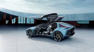 Lexus Lf 30 Electrified 2019 4k Wallpaper Hd Car Wallpapers Id 13525