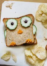 Croque Monsieur Hibou Aux Epinards Vegan Sans Gluten Au Vert Avec Lili Croque Monsieur Frite De Patate Douce Epinard