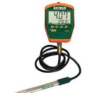 Extech PH220-C: Waterproof Palm pH Meter with Temperature ...