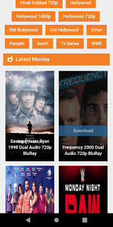 Yes, it is a fantastic platform for not only watching but also downloading hindi, tamil, telugu, malayalam, kannada, and … Movie Download Website For Android Apk Download