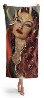 Kendall Jenner Beach Towels for Sale